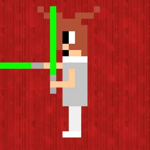 Crazy Pixel Stranger Fam