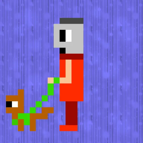 Crazy Pixel Stranger Fam