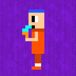 Crazy Pixel Stranger Fam #916
