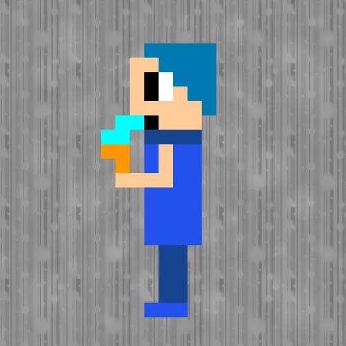 Crazy Pixel Stranger Fam