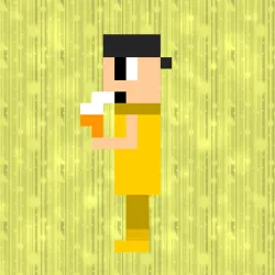 Crazy Pixel Stranger Fam #126