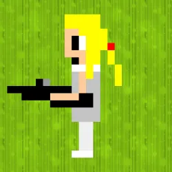 Crazy Pixel Stranger Fam #967