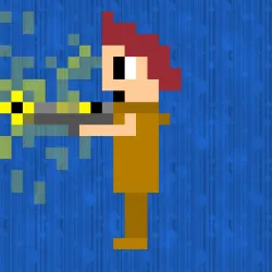 Crazy Pixel Stranger Fam #545
