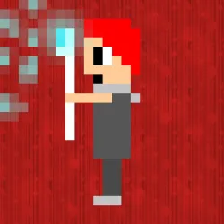 Crazy Pixel Stranger Fam #785