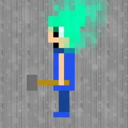 Crazy Pixel Stranger Fam #253
