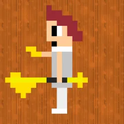 Crazy Pixel Stranger Fam #52