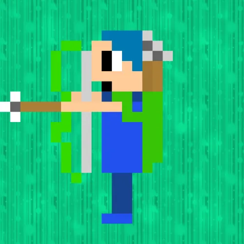 Crazy Pixel Stranger Fam