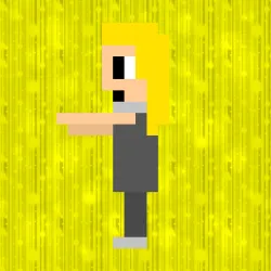 Crazy Pixel Stranger Fam #468