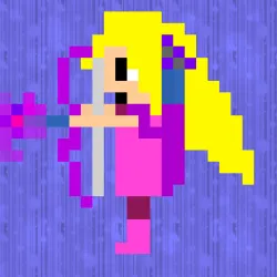 Crazy Pixel Stranger Fam #814