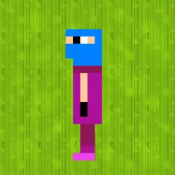 Crazy Pixel Stranger Fam #210