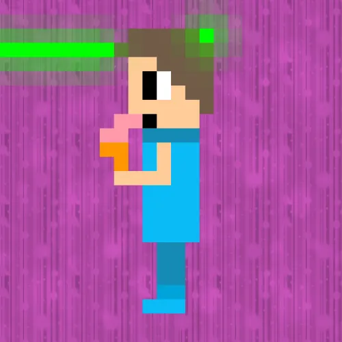 Crazy Pixel Stranger Fam