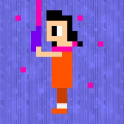 Crazy Pixel Stranger Fam #475