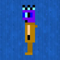 Crazy Pixel Stranger Fam #397