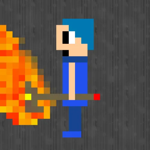Crazy Pixel Stranger Fam