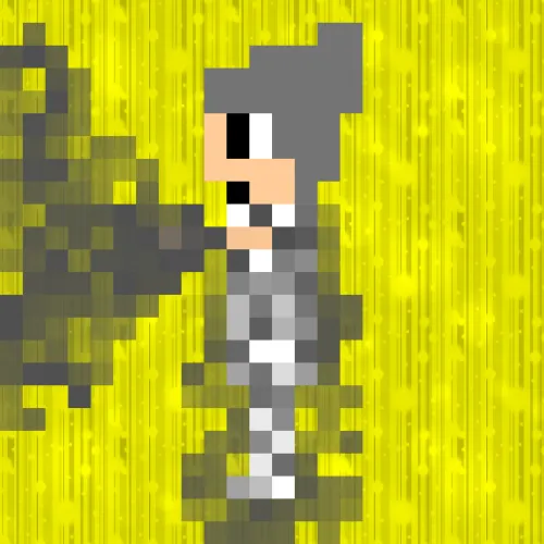 Crazy Pixel Stranger Fam