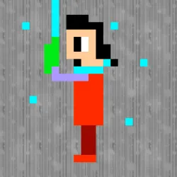 Crazy Pixel Stranger Fam #749