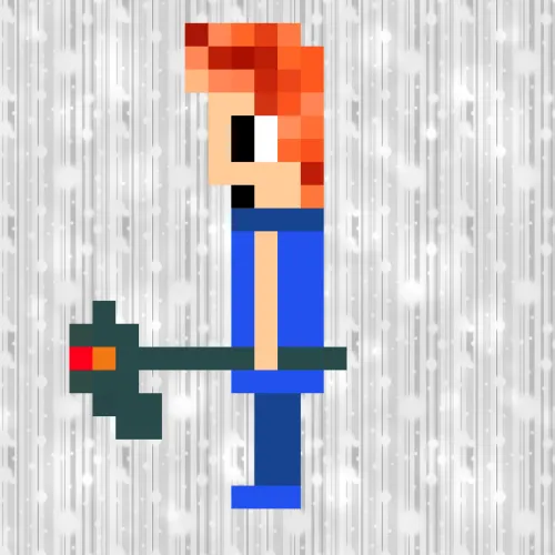 Crazy Pixel Stranger Fam