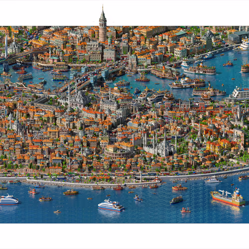 Centro Mundi - PANORAMA