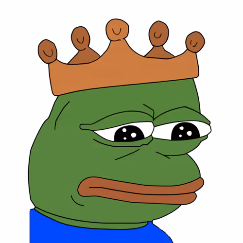 King of Crypto - Wear the Crown
