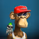 CELEBRATE APE NOUNS CB  #1