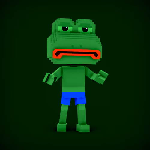 AIFrogz Avatar on BASE