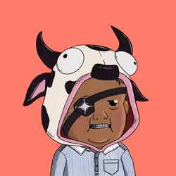7307