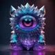 Crystal Monsters #1340