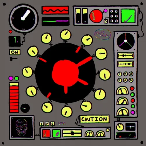 Fidgets engine night mode