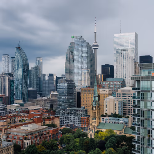 Memories Of Toronto