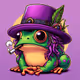 Degen frog