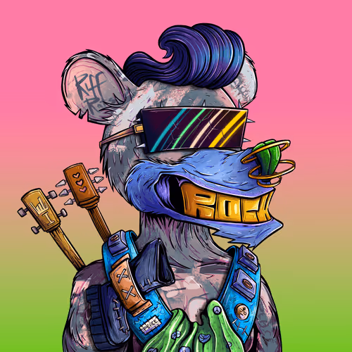 Infected Rats 5
