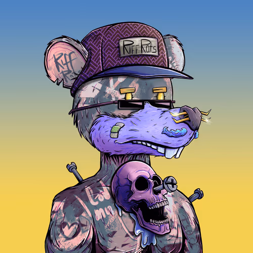 Infected Rats #35