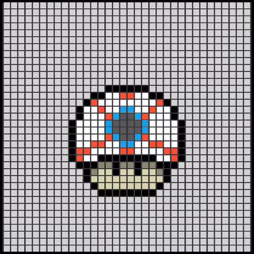 re:mushroom #40