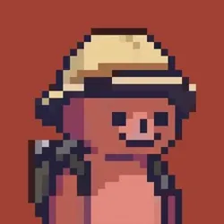 Traveling Bear