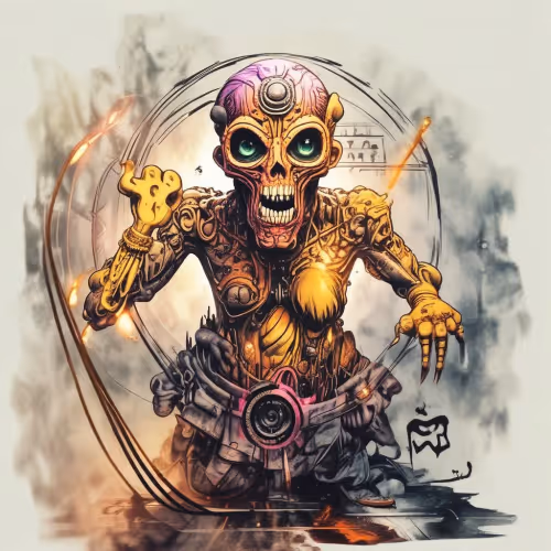Primordia Guardian