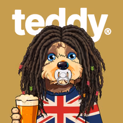 Teddy #0151 Middlesex Emerson