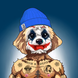 Teddy #1093 Teruyuki the Hypnotist