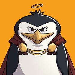 Madagascar Penguins