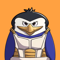 Madagascar Penguins
