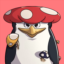 Madagascar Penguins
