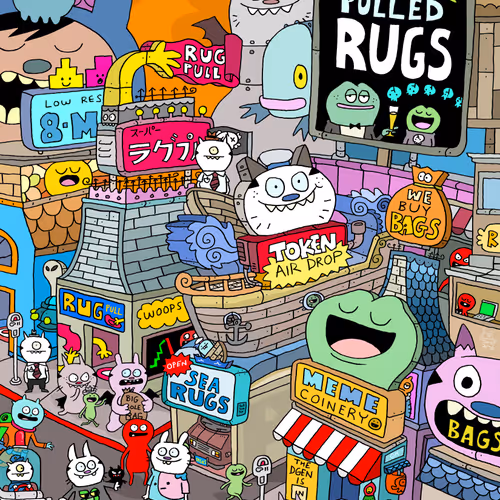 OPEN RUG