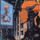Fragments of the Time Machine