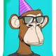 Bored ape