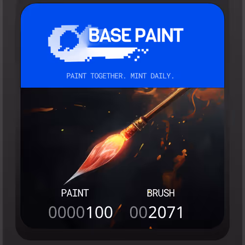 Regular Brush #2071