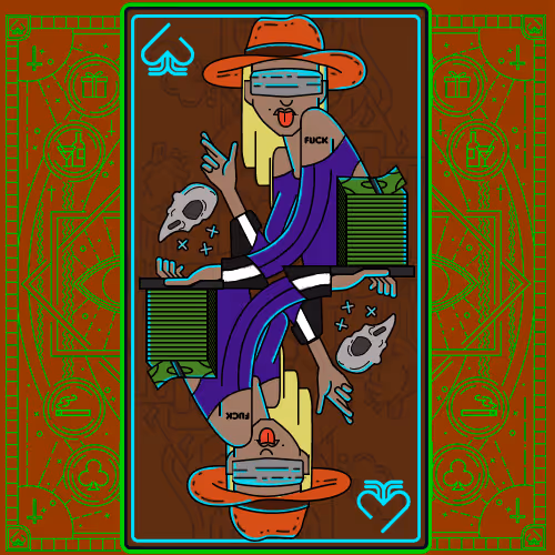 Poker Cards 2