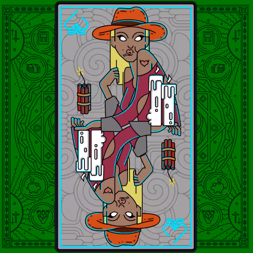 Poker Cards 2