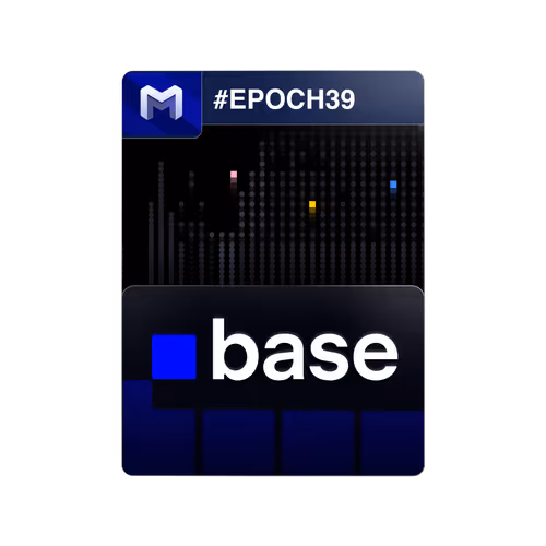 Epoch On Base