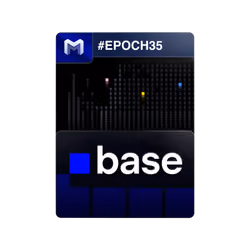 Epoch #35 on Base