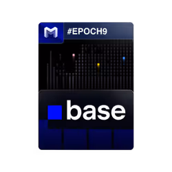 Epoch #9 on Base