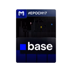 Epoch #17 on Base